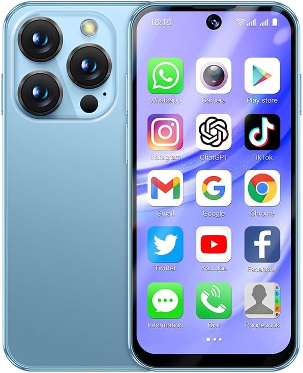 Pebblu Phone I16 Mini