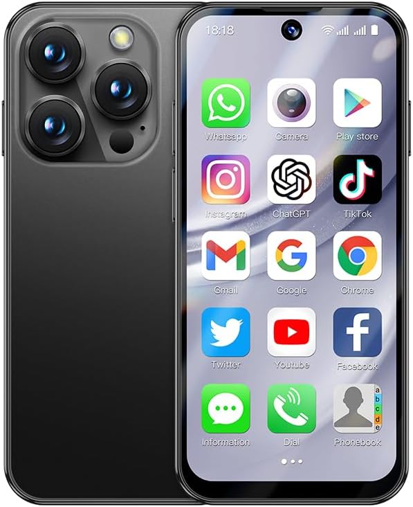 Pebblu Phone I16 Mini