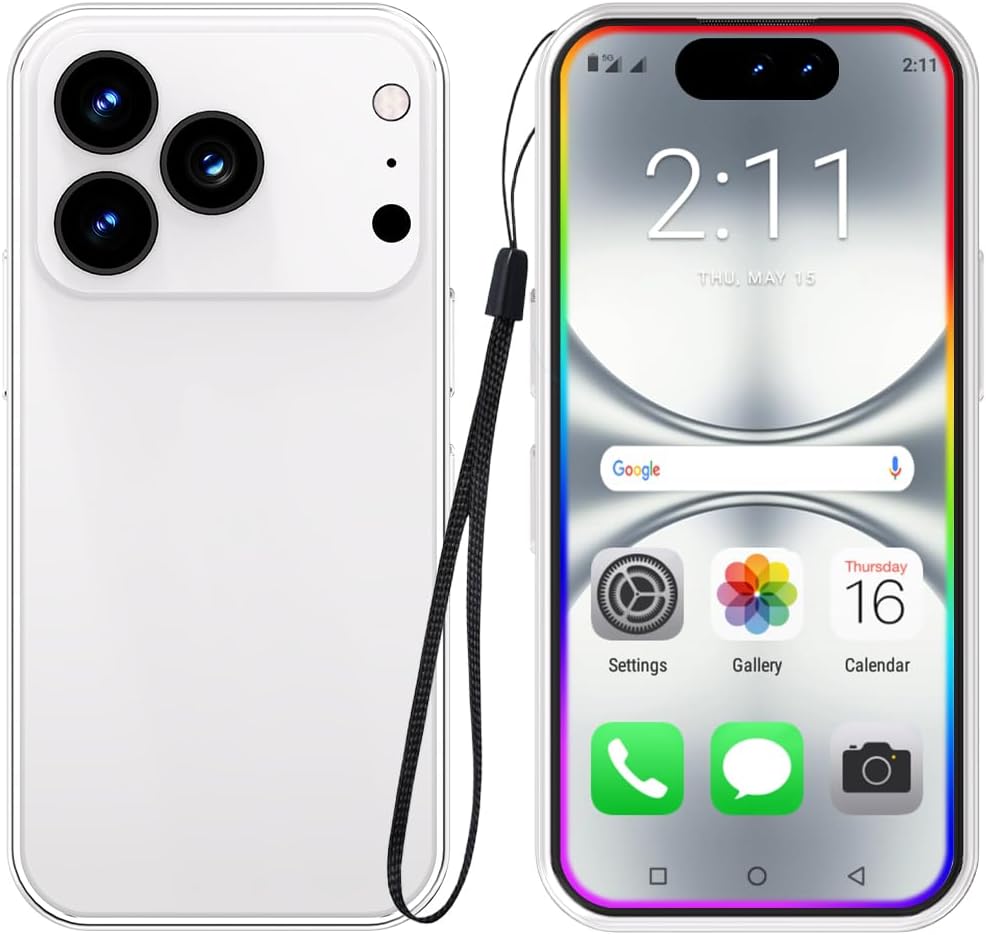 Pebblu Phone I17 Mini