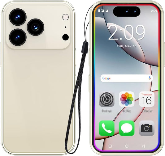 Pebblu Phone I17 Mini