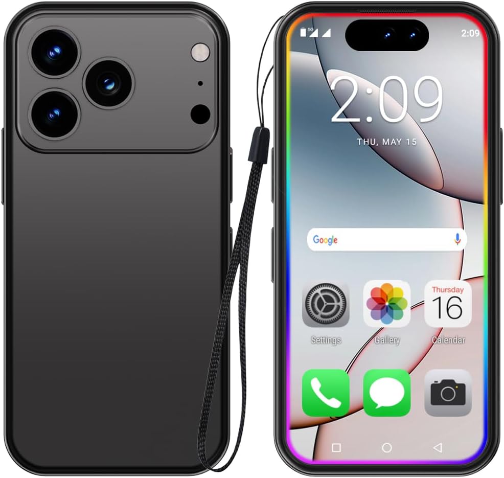 Pebblu Phone I17 Mini