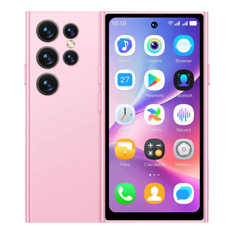 Pebblu Phone S25 Mini