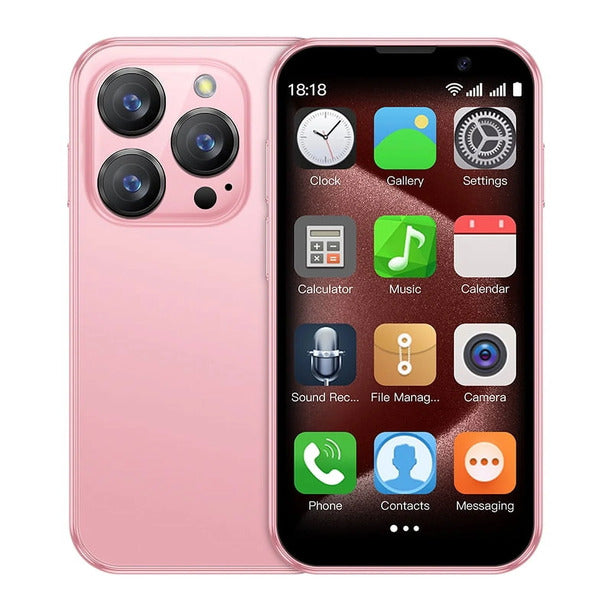Pebblu Phone Mini