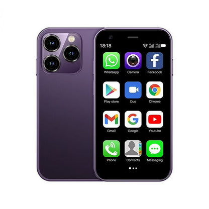 Pebblu Phone Mini