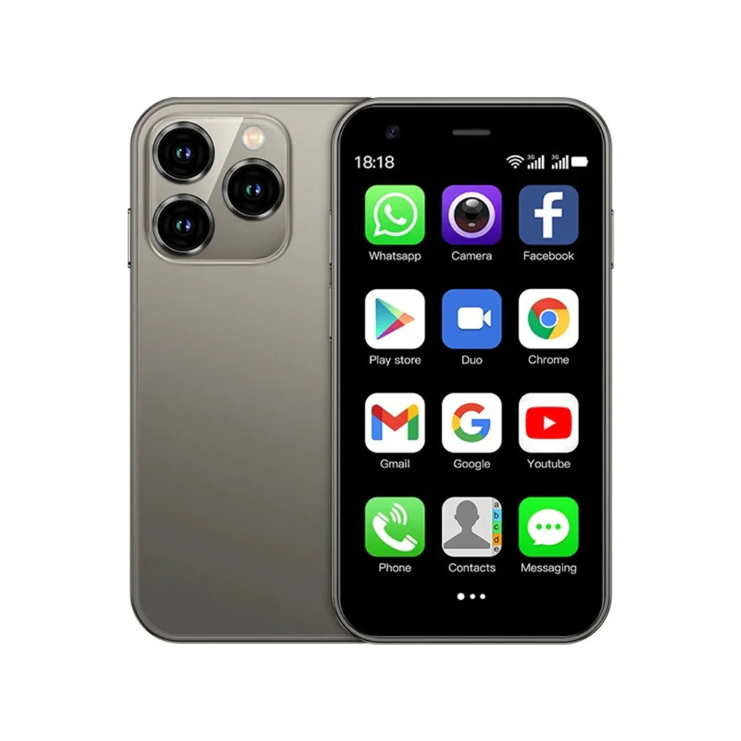Pebblu Phone Mini
