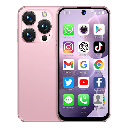 Pebblu Phone I16 Mini