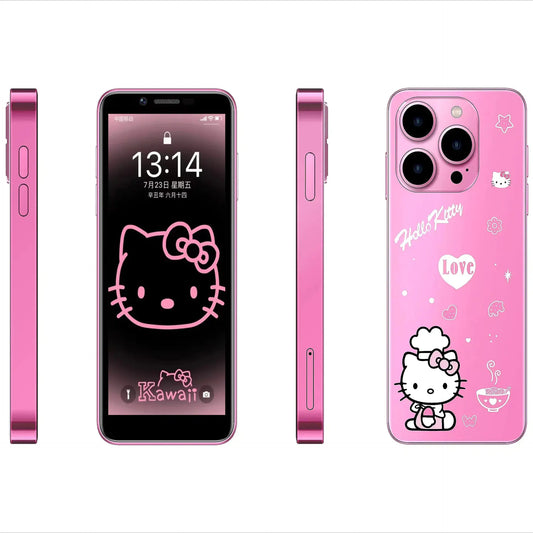 Pebblu Phone HK SP Mini